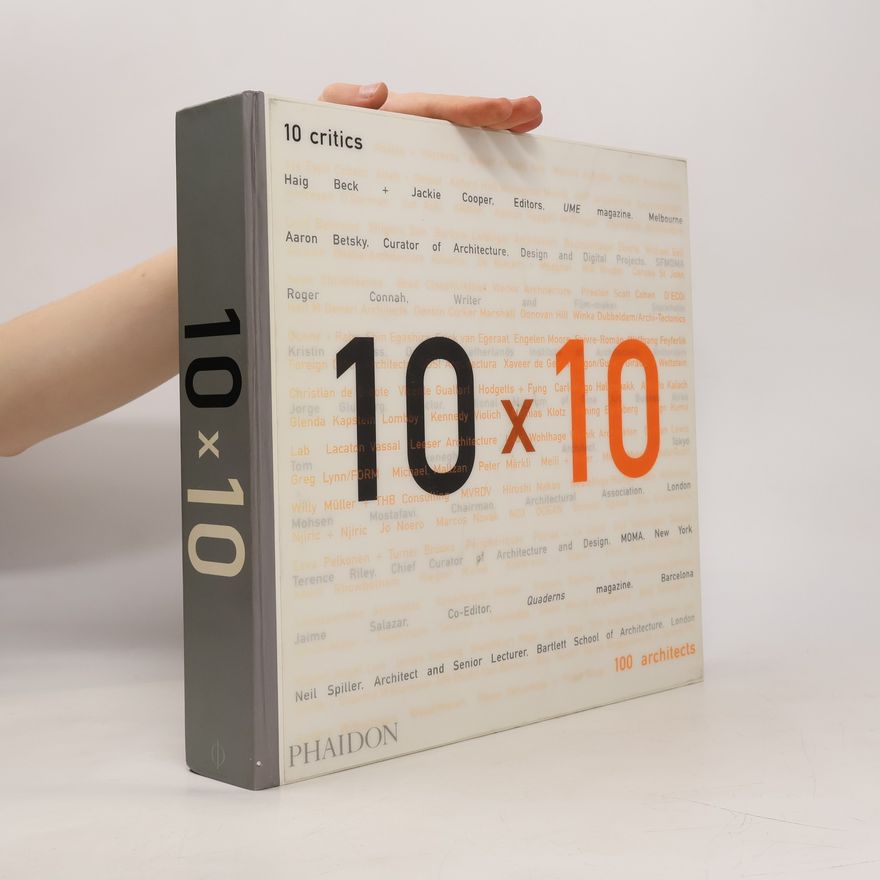 Vivian Constantinopoulos 10x10: 10 critics