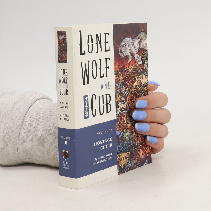 Goseki Kojima Lone Wolf and Cub