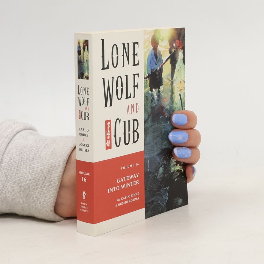 Goseki Kojima Lone Wolf and Cub