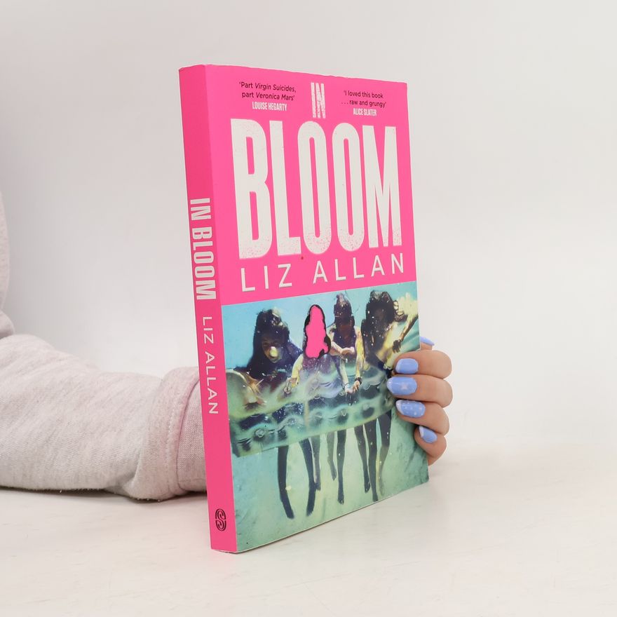 Liz Allan In Bloom