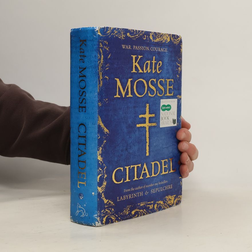 Kate Mosse Citadel