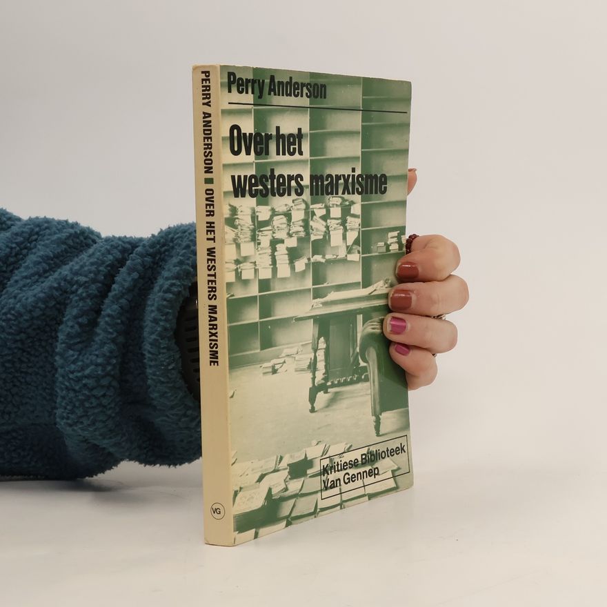 Henne van der Kooy Over het Westers marxisme