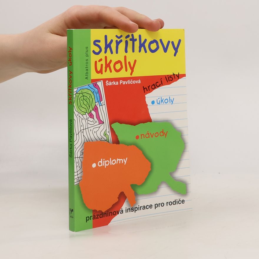 Pavličová Šárka Skřítkovy úkoly