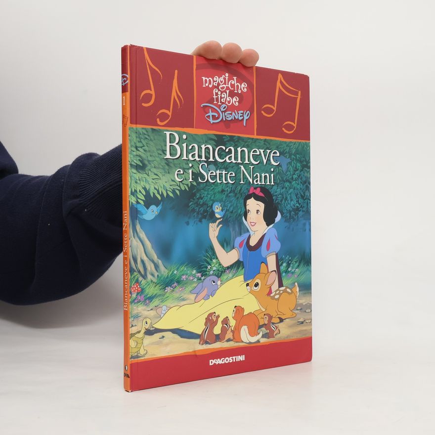 Various authors Biancaneve e i sette nani