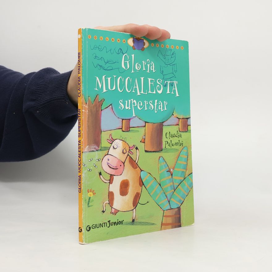 Claudia Palombi Leggo io: Gloria Muccalesta superstar