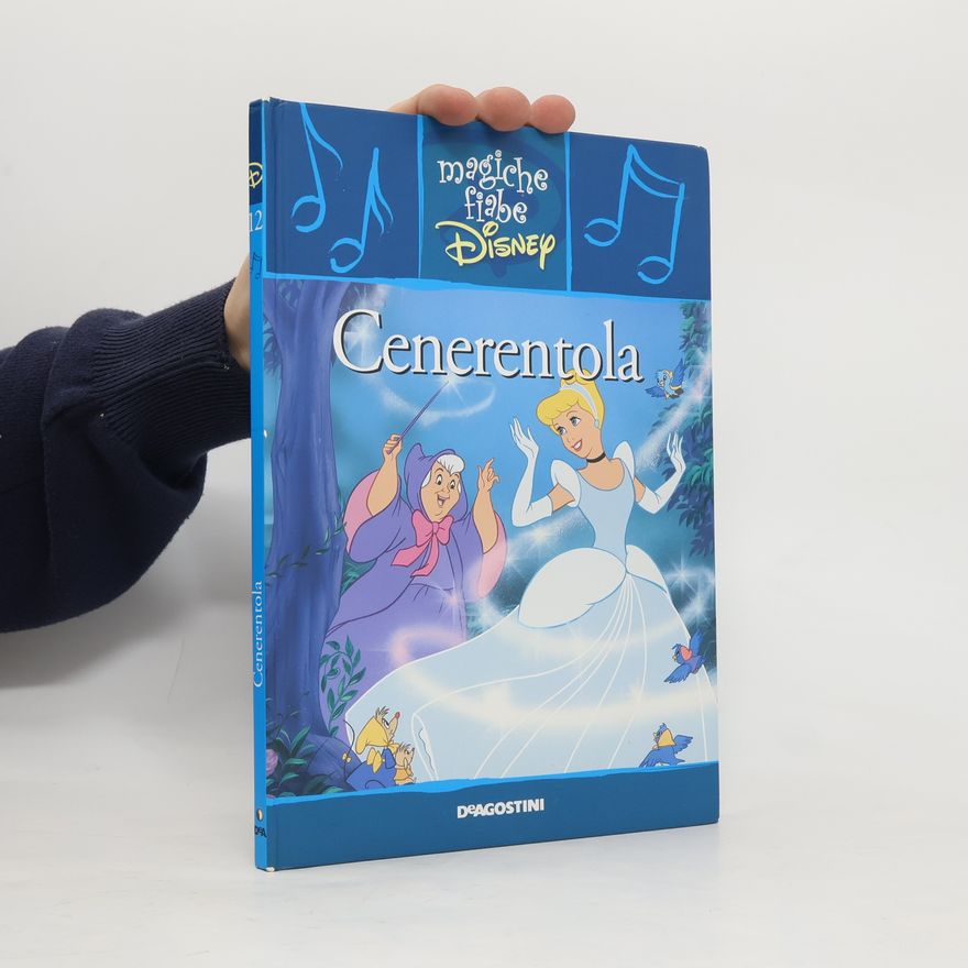 Kolektiv autorů Cenerentola