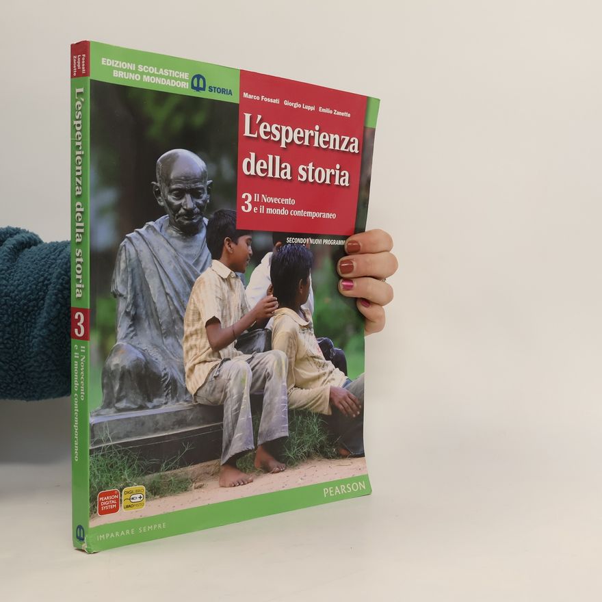 Emilio Zanette L'esperienza della storia