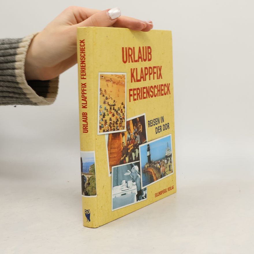 Ralf Pierau Urlaub, Klappfix, Ferienscheck