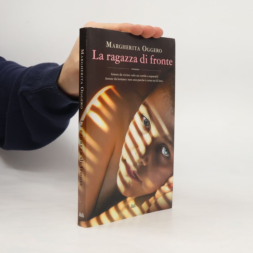 Margherita Oggero La ragazza di fronte