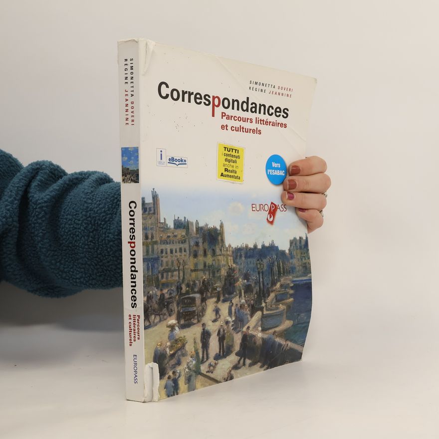 Jeannine Regine Correspondances