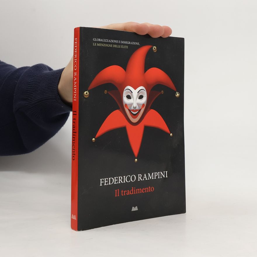 Federico Rampini Il tradimento