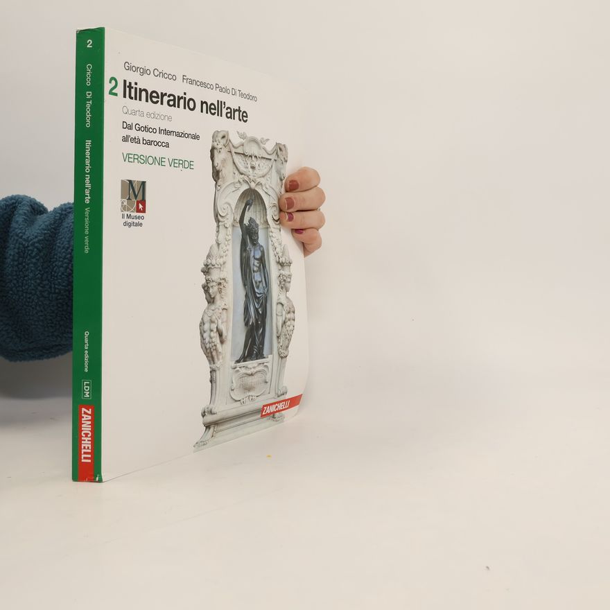 Francesco Paolo Di Teodoro Itinerario nell'arto 2