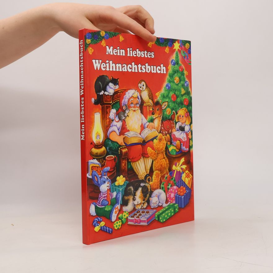 I. Berger Mein liebstes Weihnachtsbuch
