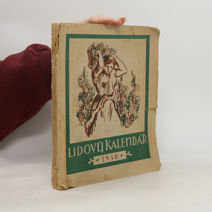 Smetáček Jan Lidový kalendář 1948