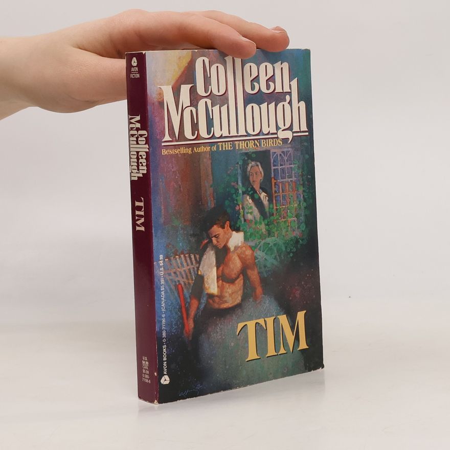 Colleen McCullough Tim