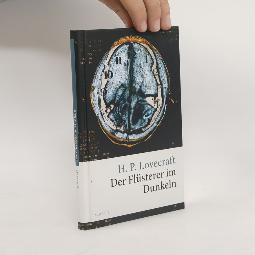 Howard Phillips Lovecraft Der Flüsterer im Dunkeln