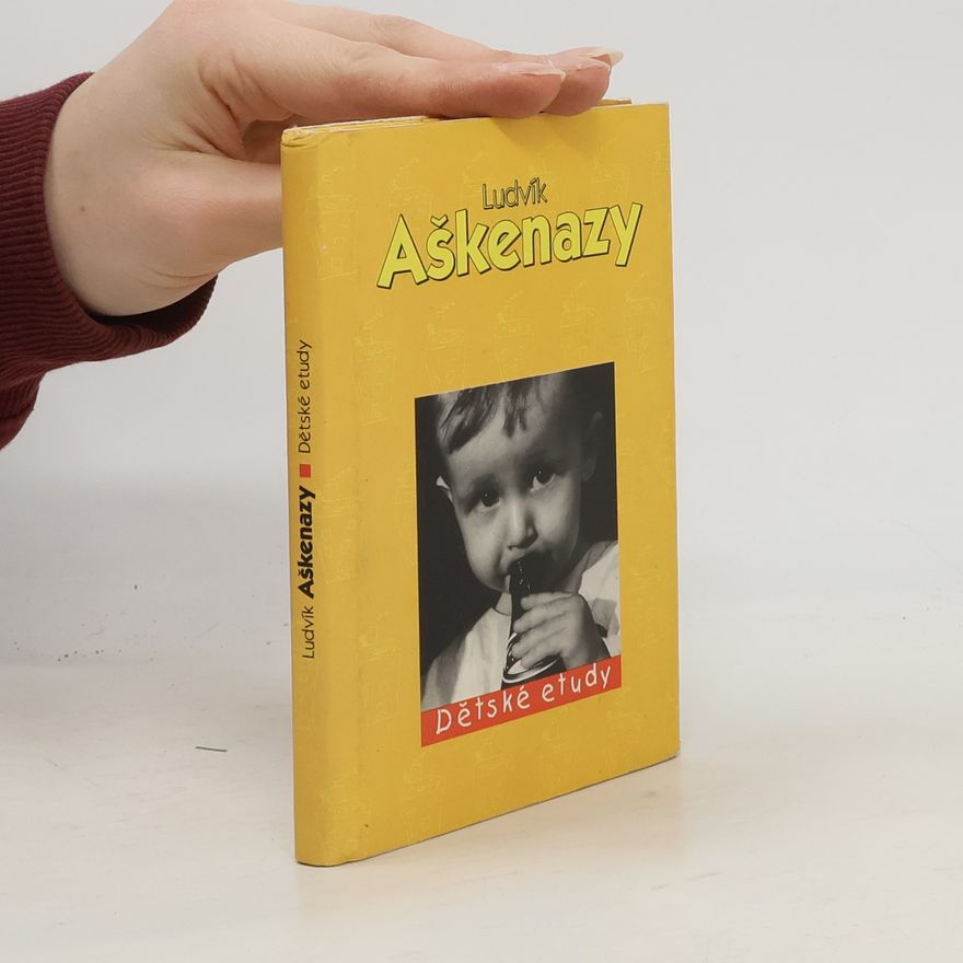 Ludvík Aškenazy Dětské etudy