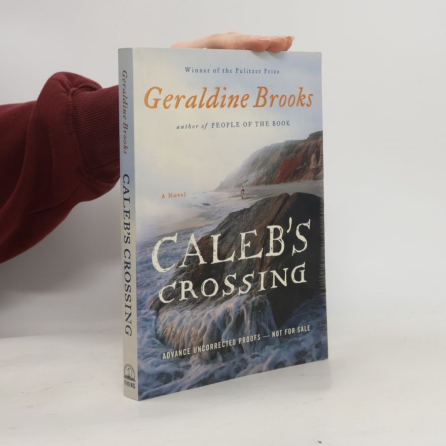 Geraldine Brooks Caleb's Crossing