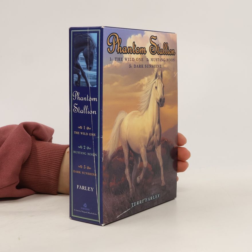 Terri Farley Phantom Stallion Box Set