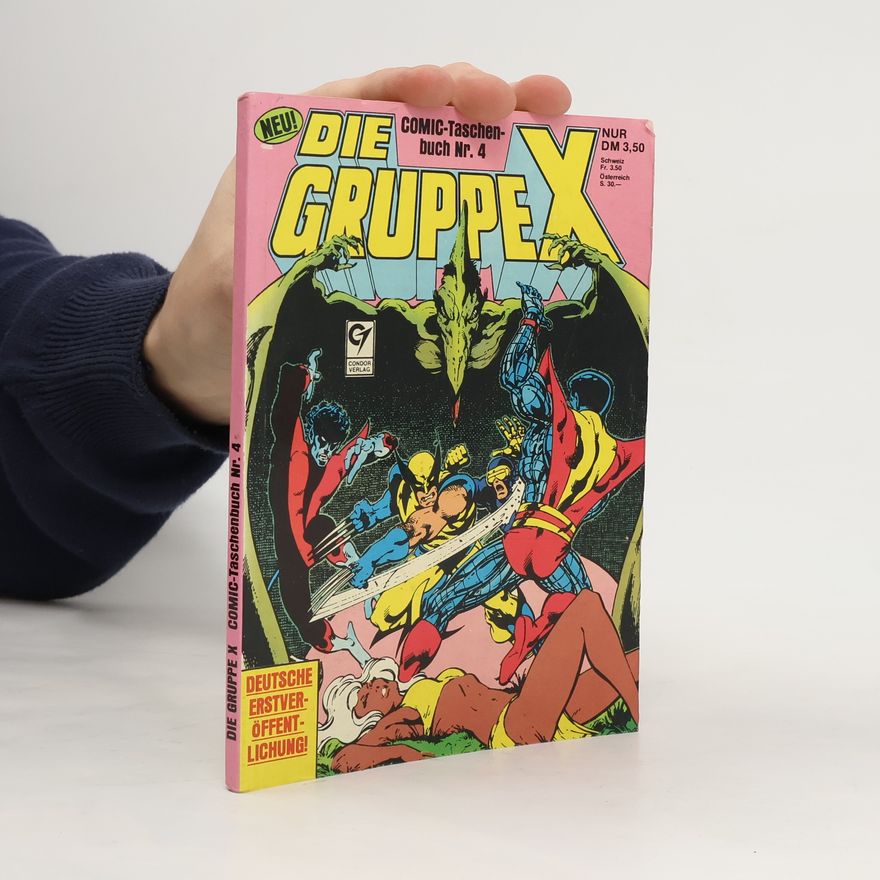 Autorenkollektiv Die Gruppe X 4