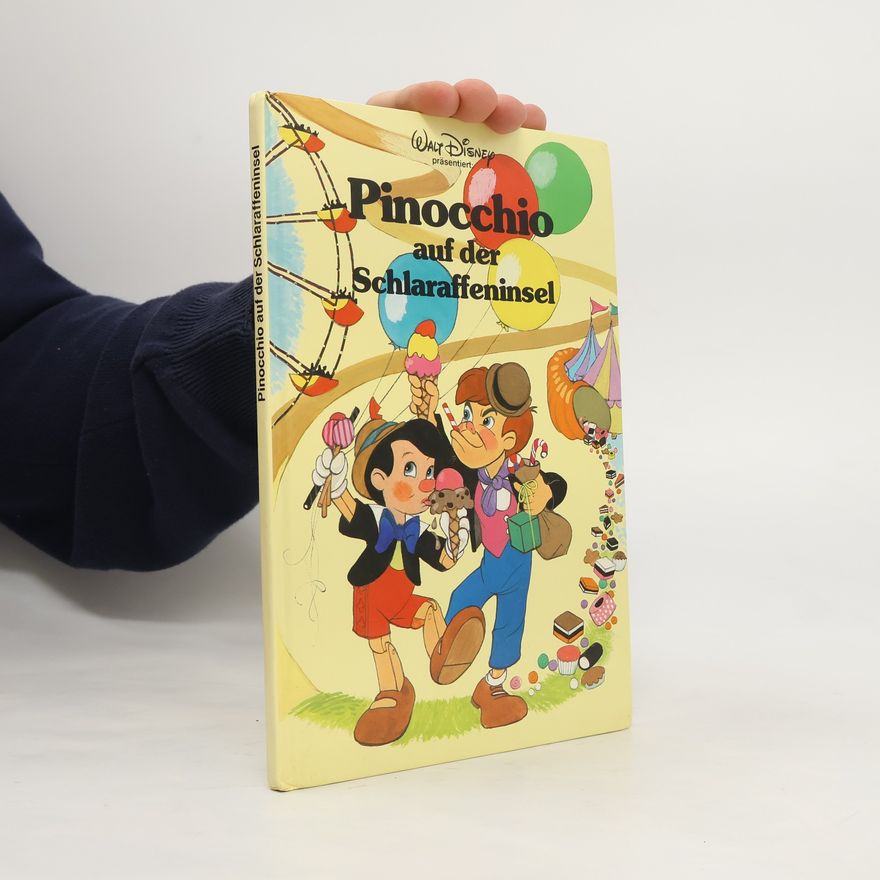 Autorenkollektiv Pinocchio auf der Schlaraffeninsel