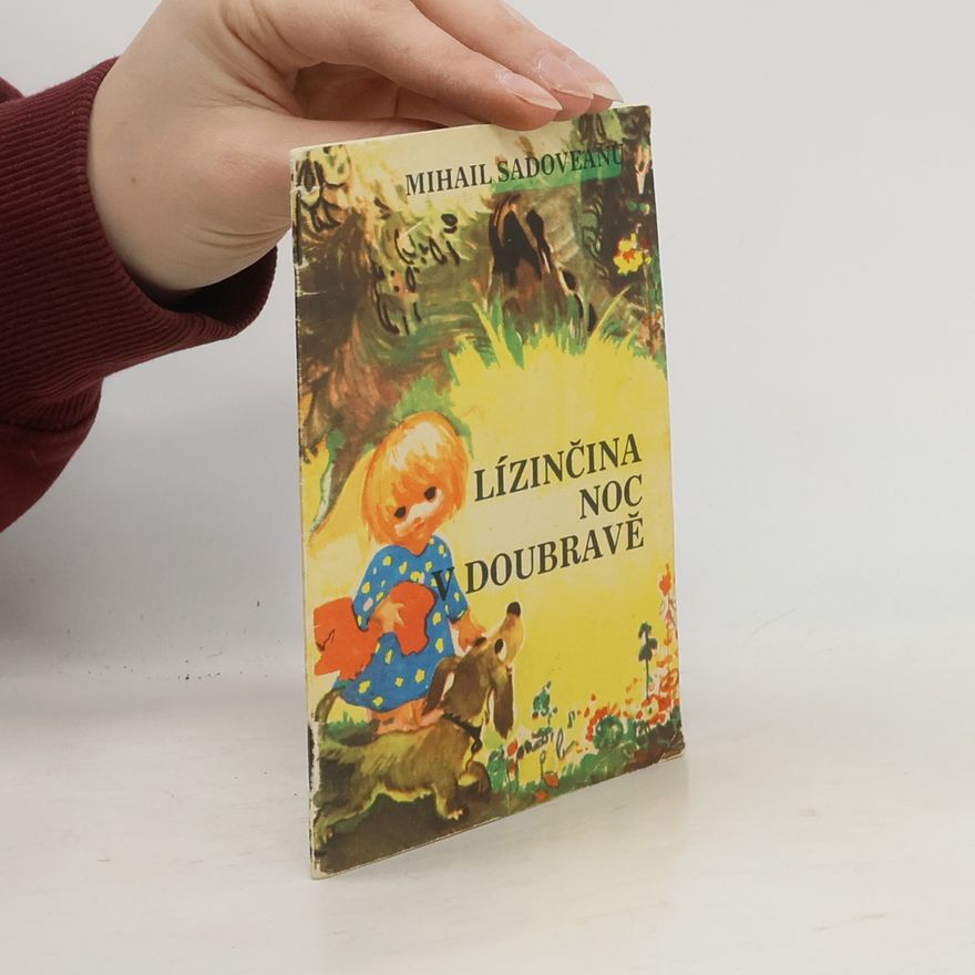 Mihail Sadoveanu Lízinčina noc v Doubravě