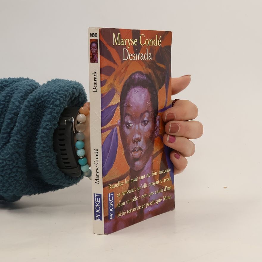 Maryse Condé POCKET: Désirada