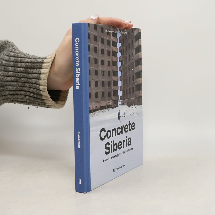 Zupagrafika Concrete Siberia