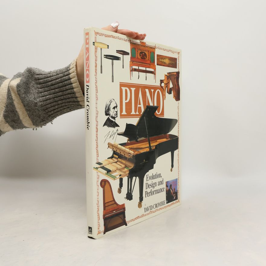 David Crombie Piano