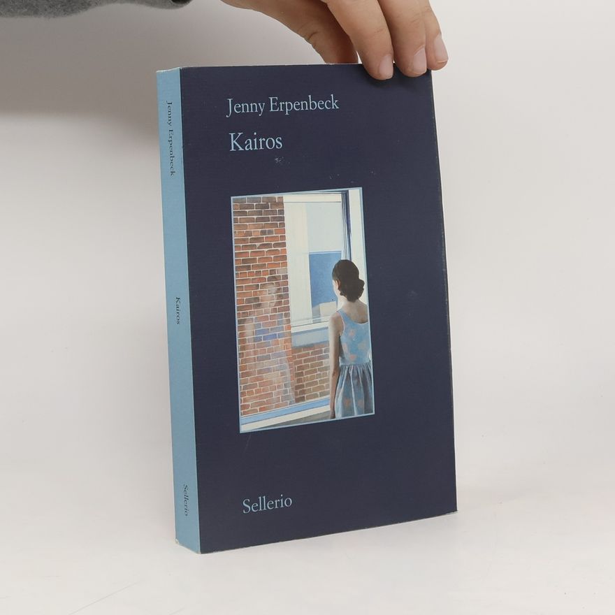Jenny Erpenbeck Kairos