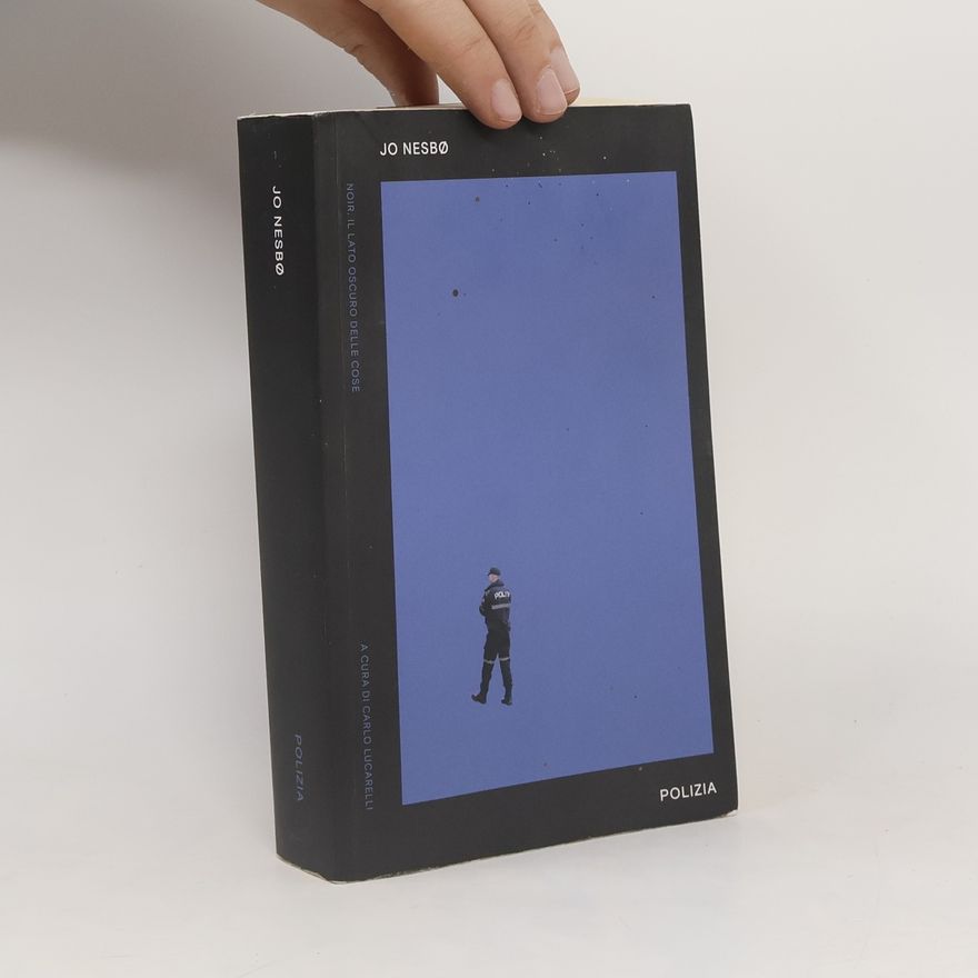 Jo Nesbø Polizia