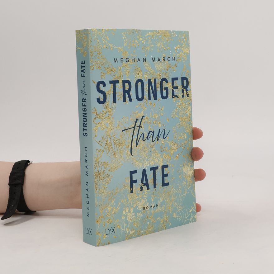 Meghan March Stronger than fate