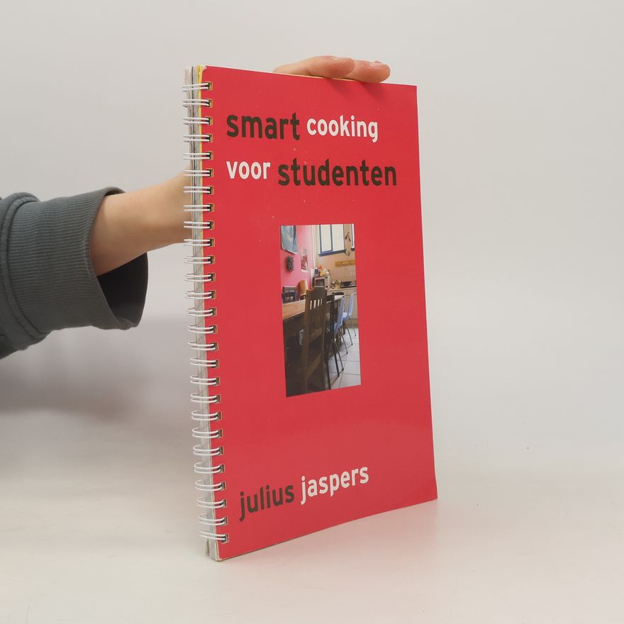 Julius Jaspers Smart cooking voor studenten