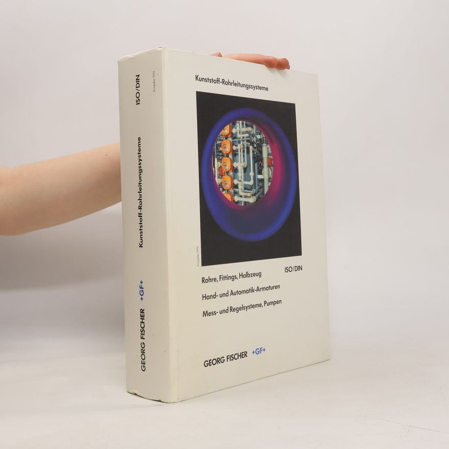 Autorenkollektiv Kunststoff-Rohrleitungssysteme