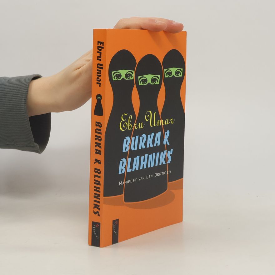 Ebru Umar Burka & Blahniks