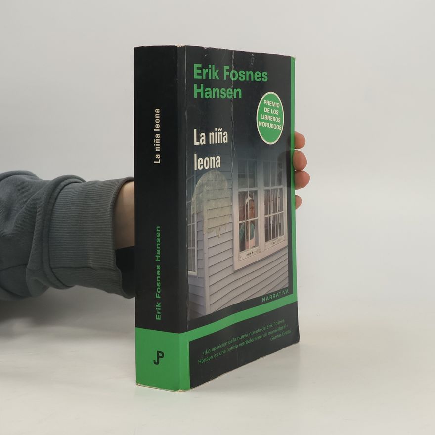 Erik Fosnes Hansens La niña leona