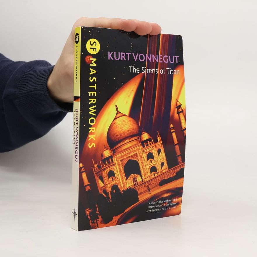 Kurt Vonnegut The Sirens of Titan