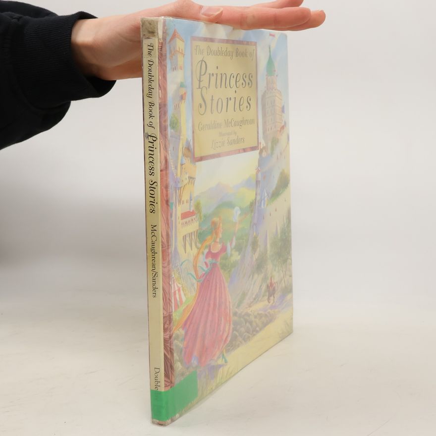 Lizzie Sanders Princess Stories
