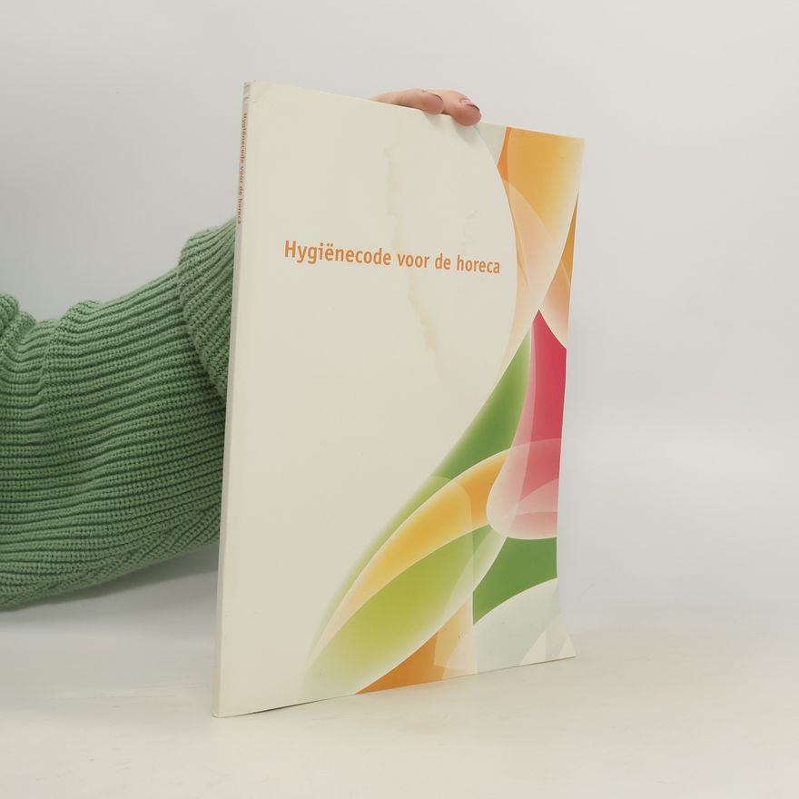 Autores varios Hygiënecode voor de horeca