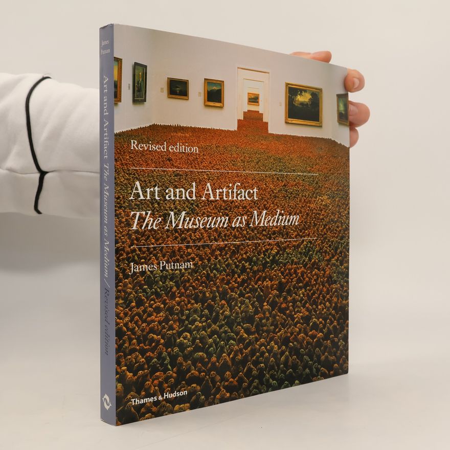 James Putnam Art and Artifact