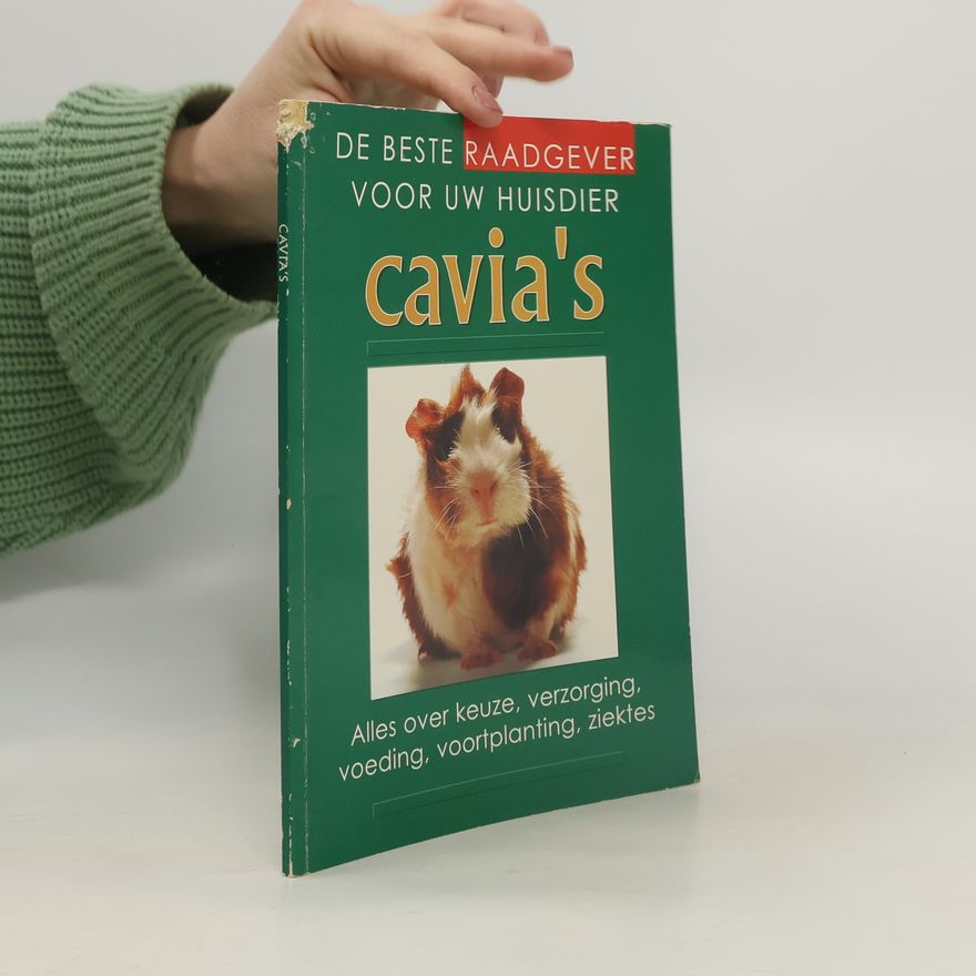 Fritz Dietrich Altmann Cavia's