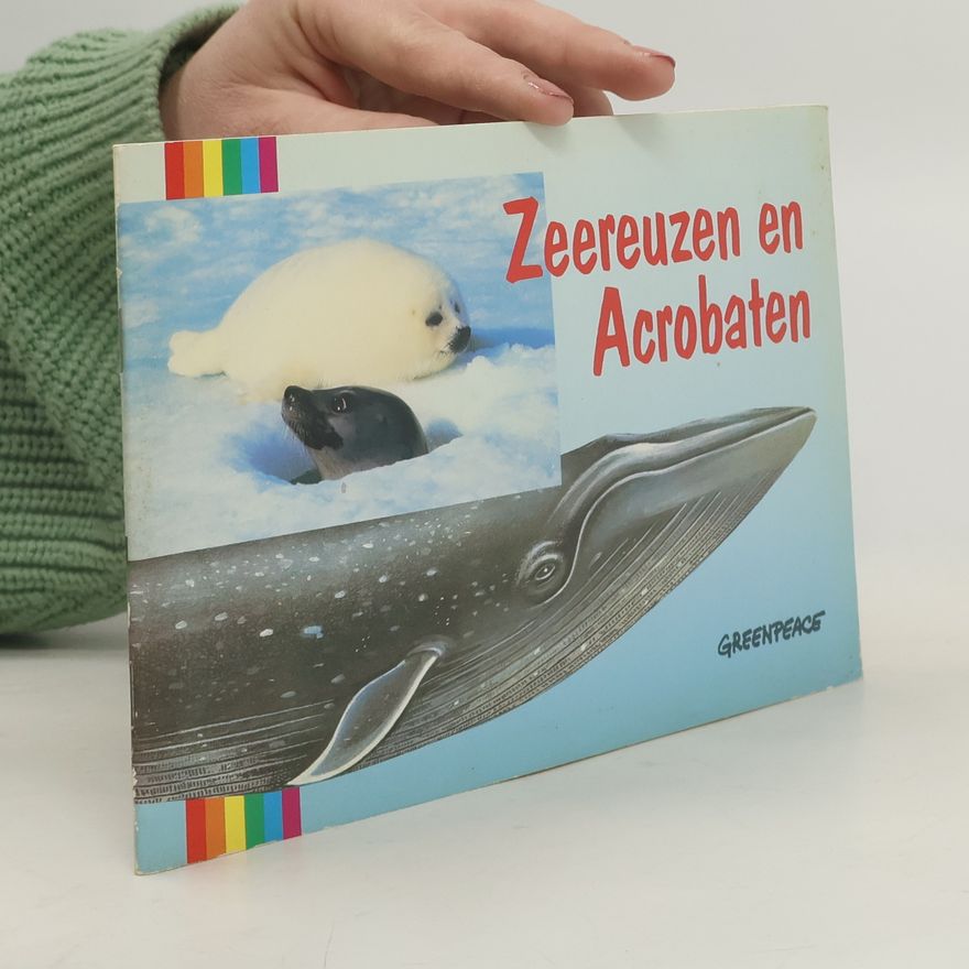 Elly Overberg Zeereuzen en acrobaten