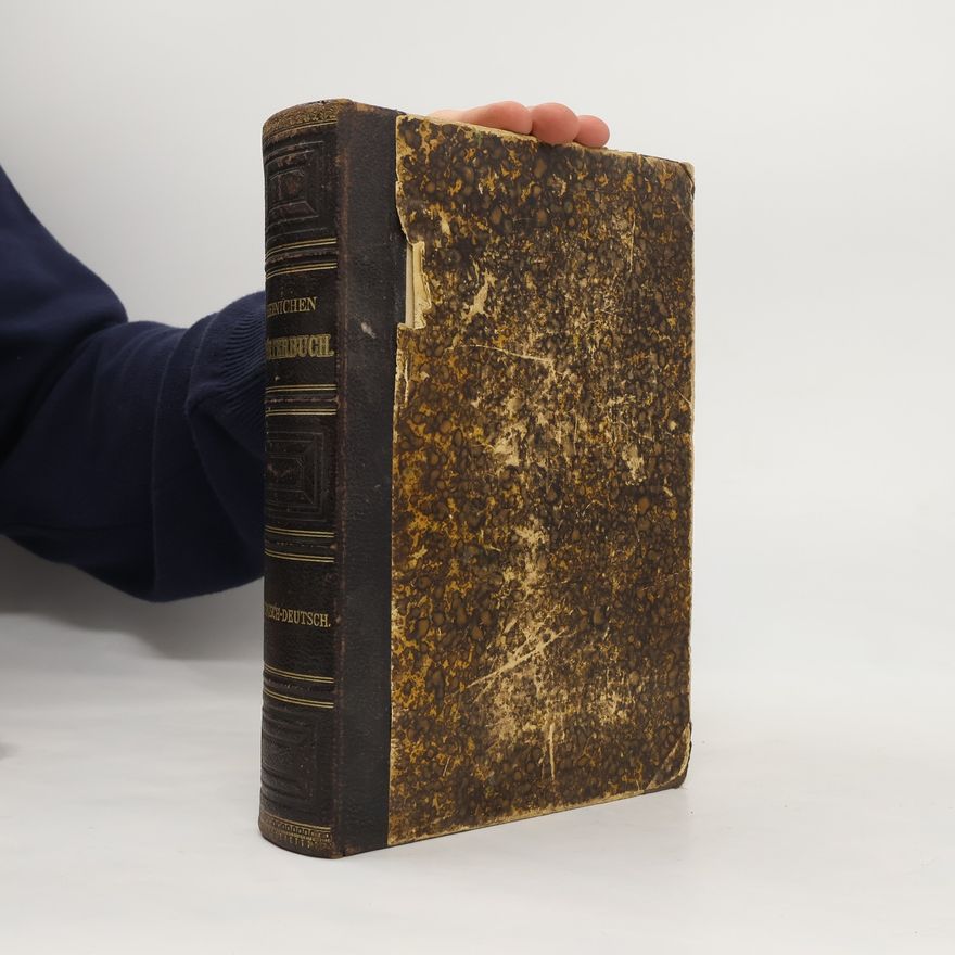 Friedrich Adolph Heinichen Lateinisch-deutsches und deutsch-lateinisches Schulwörterbuch