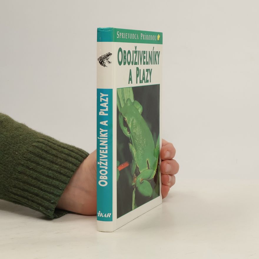 Various authors Obojživelníky a plazy