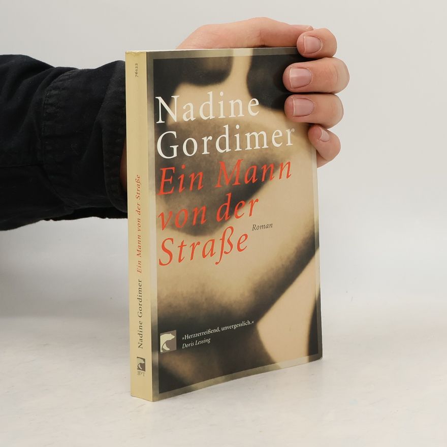 Nadine Gordimer Ein Mann von der Straße