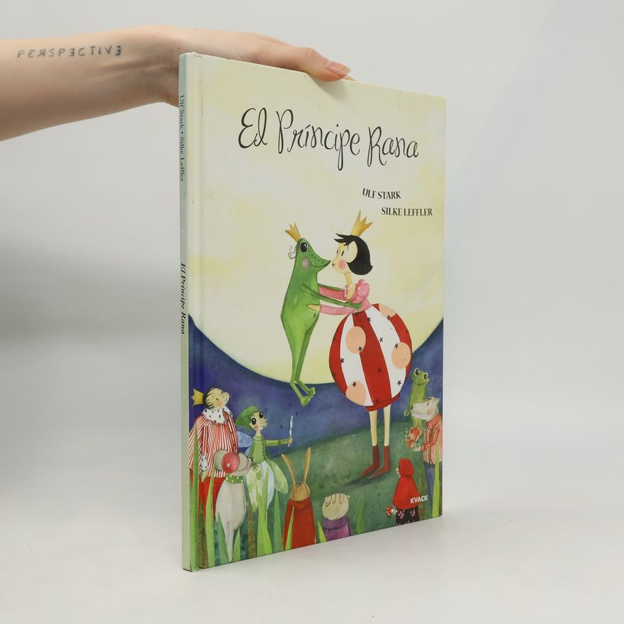 Ulf Stark El Príncipe Rana