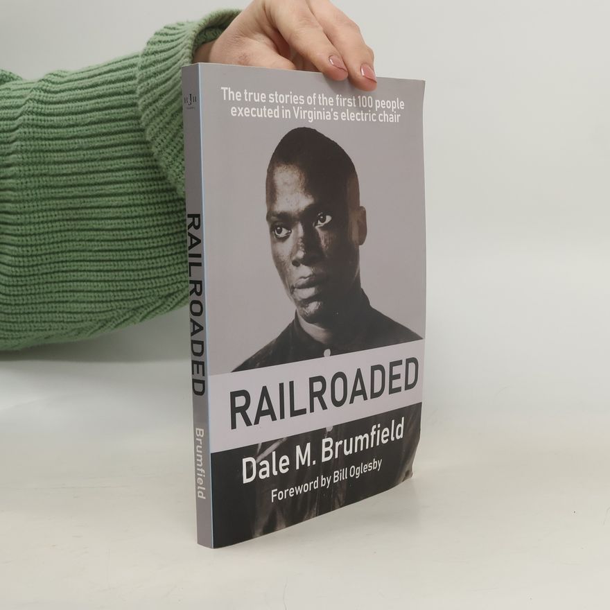 Bill Oglesby Railroaded