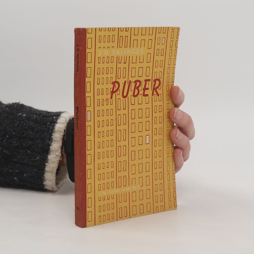 J. D. Salinger Puber