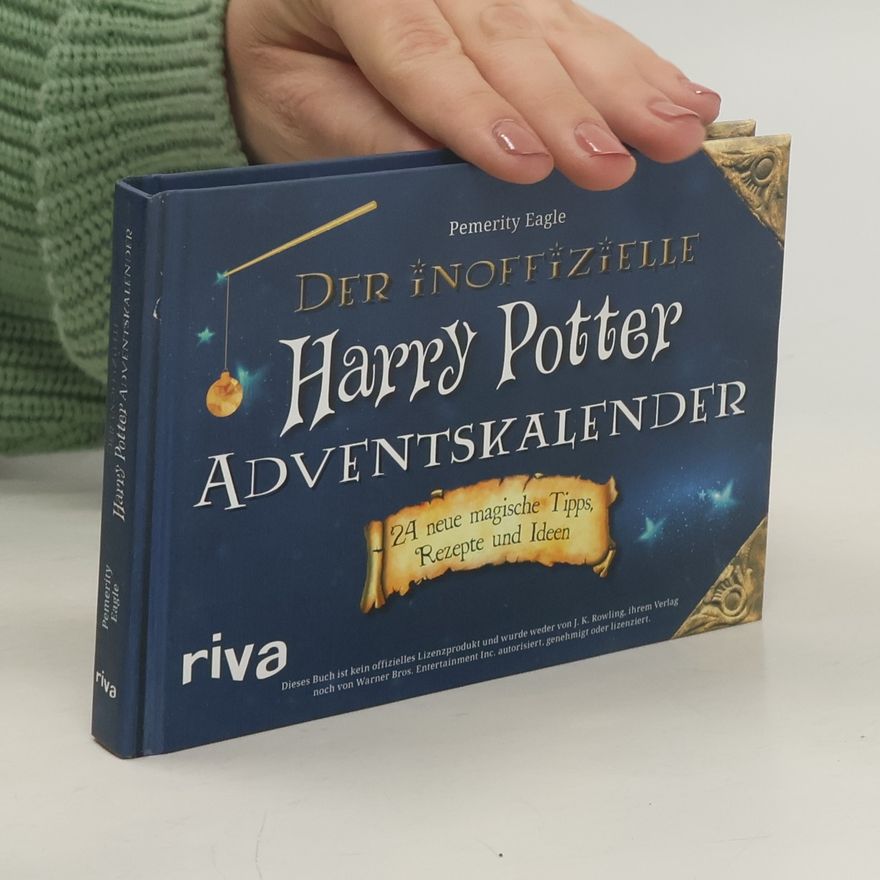 Pemerity Eagle Der inoffizielle Harry-Potter-Adventskalender