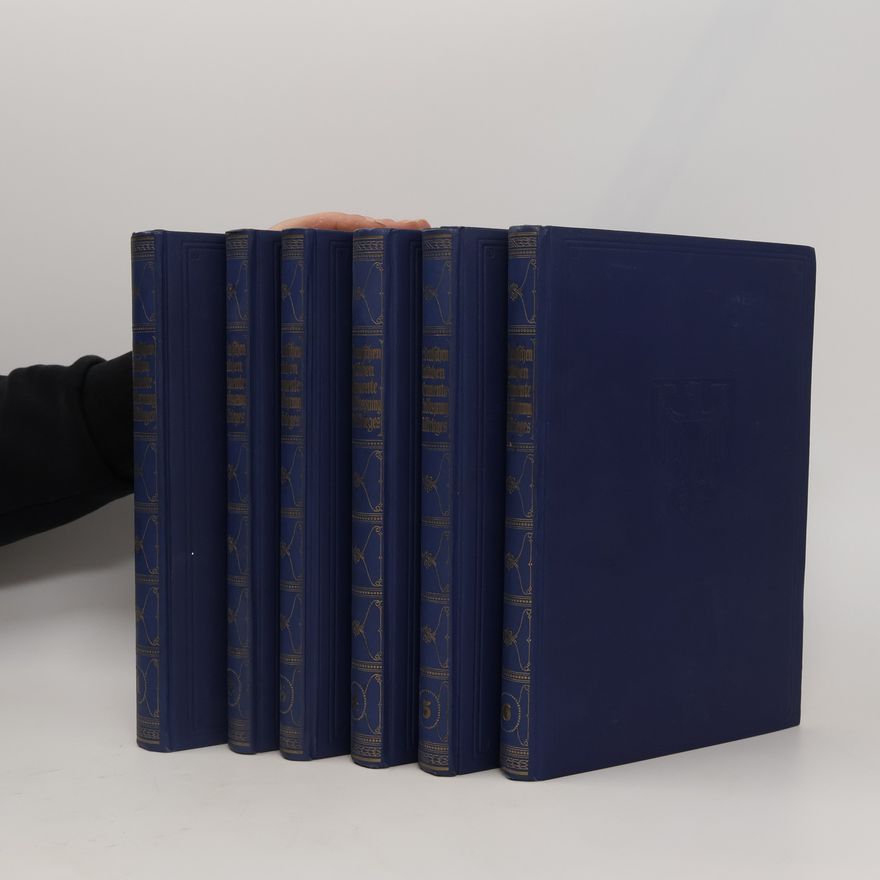 Graf F. Pourtales Die Deutschen Dokumente zum Kriegsausbruch 1914 1-6